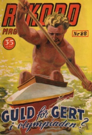 Sportboken - Rekordmagasinet 1948 nummer 27